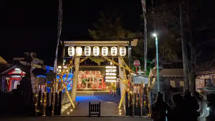 別小江神社(愛知県)