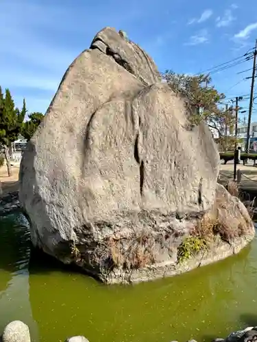 玉比咩神社(岡山県)