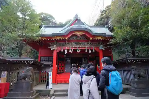 江島神社(神奈川県)