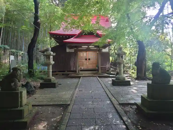 迎米三社宮(千葉県)