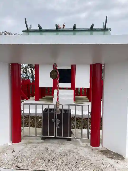 榛名富士山神社(群馬県)