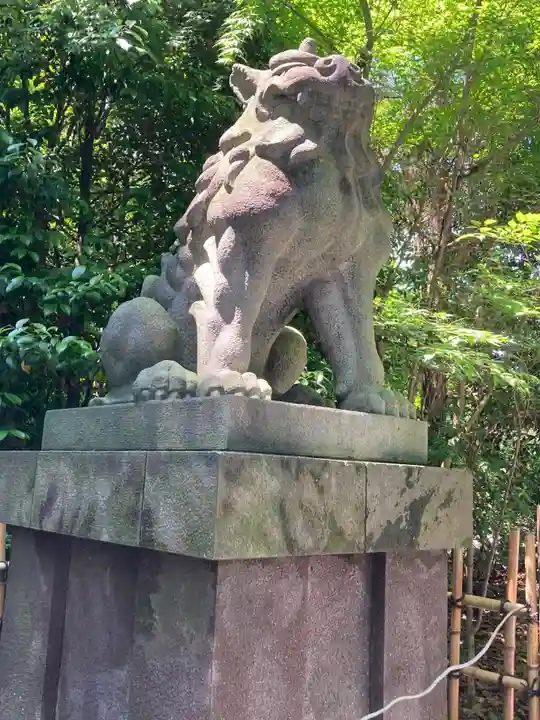 寒川神社(神奈川県)