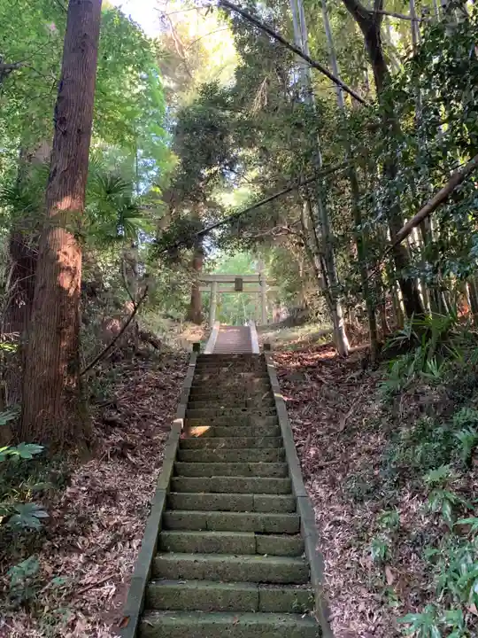 五所神社(千葉県)