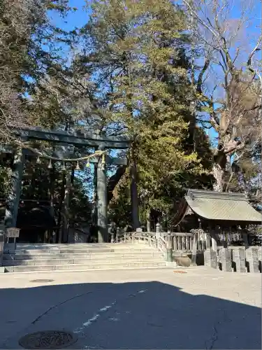 諏訪大社(長野県)