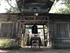 東源寺の山門