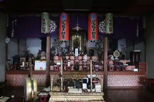 平泉寺(愛知県)