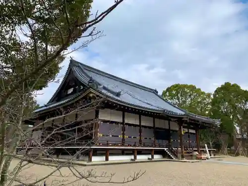 仁和寺の本殿・本堂