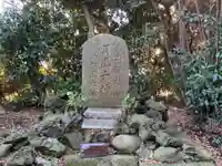 神明神社のその他建物