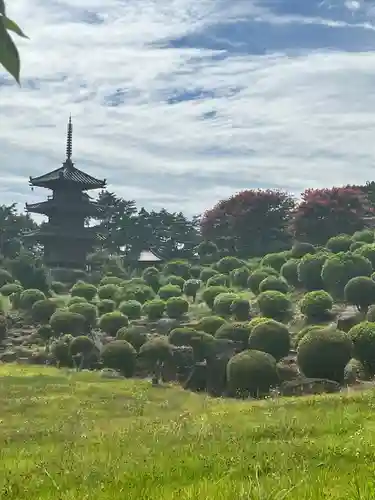法國寺会津別院 会津慈母大観音(福島県)