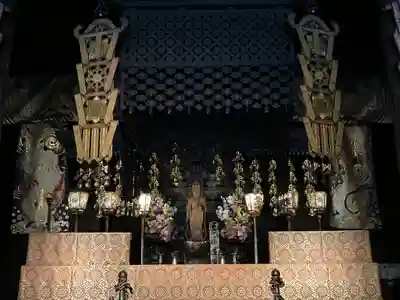 牛伏寺のその他建物