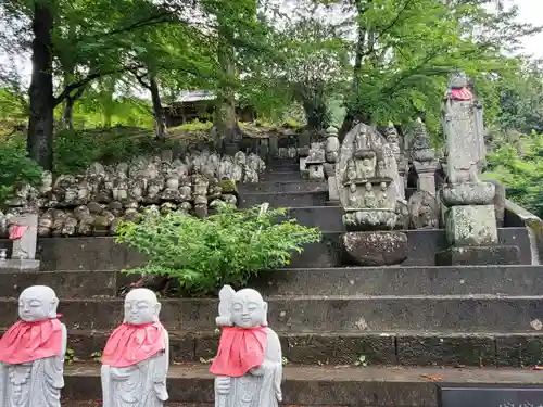 正蓮寺の地蔵