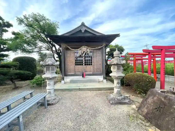 丸山大弁財天(三重県)