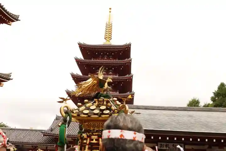 浅草寺(東京都)