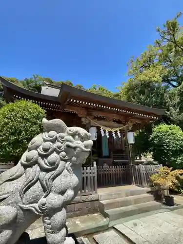瀬戸神社(神奈川県)