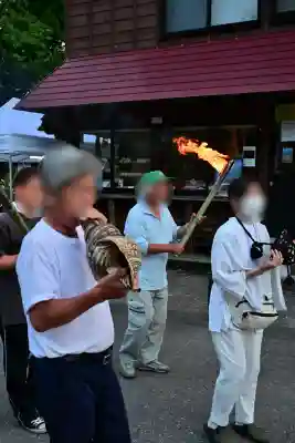 竹之高地不動社(新潟県)