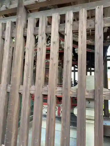 城山稲荷神社(茨城県)