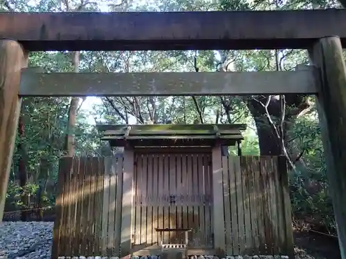 月夜見宮（豊受大神宮別宮）の本殿・本堂