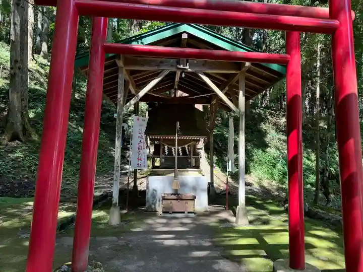 志和稲荷神社(岩手県)