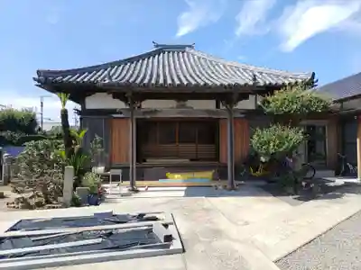 成覚寺のその他建物