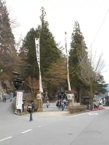 日枝神社(岐阜県)