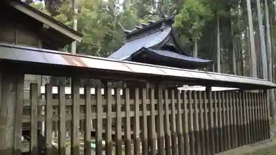鹿島神社のその他建物