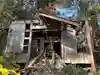 神社(名称不明)の本殿・本堂