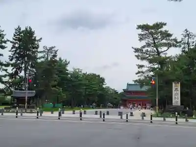 平安神宮のその他建物