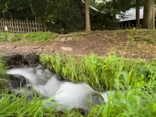 諏訪大社上社前宮(長野県)