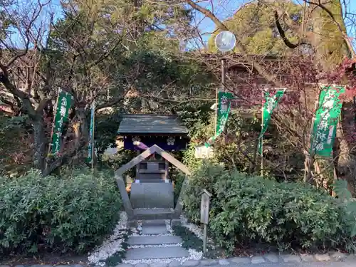 阿佐ヶ谷神明宮の末社・摂社