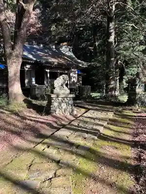 静神社(栃木県)