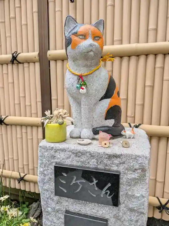 高円寺氷川神社(東京都)