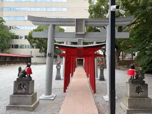 今益稲荷神社(福岡県)