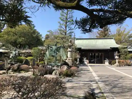 大井神社の建物その他