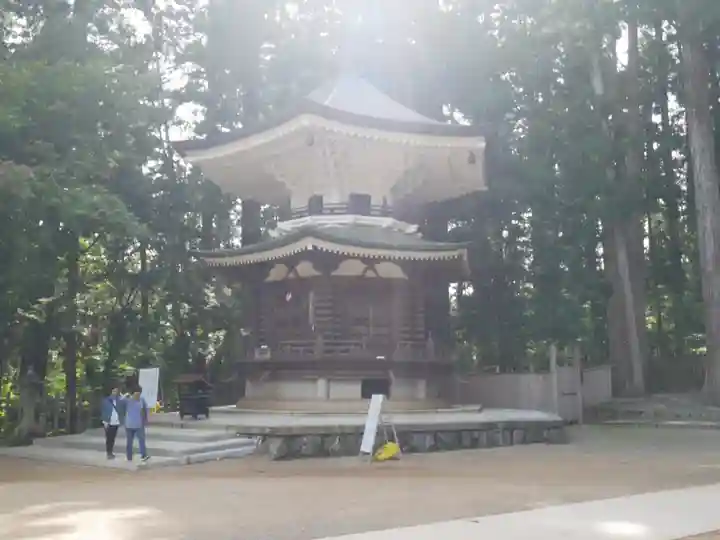 高野山金剛峯寺のその他建物