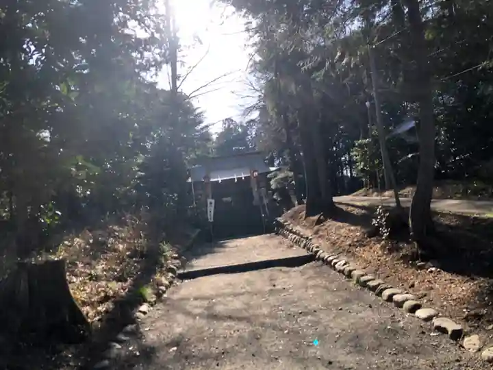 三ケ尻八幡神社のその他建物
