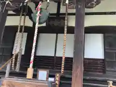 金蔵寺の本殿