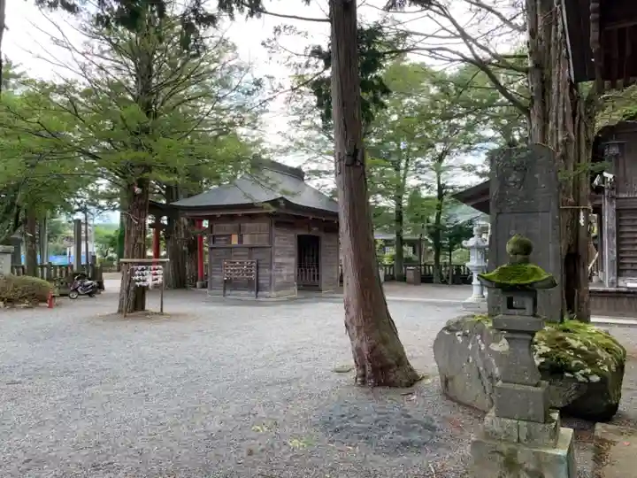 淺間神社(忍野八海)のその他建物