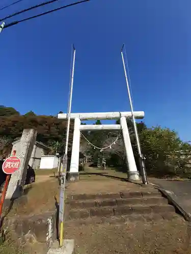 町付近津神社(茨城県)