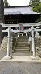 高司神社〜むすびの神の鎮まる社〜(福島県)