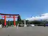 富士山本宮浅間大社(静岡県)