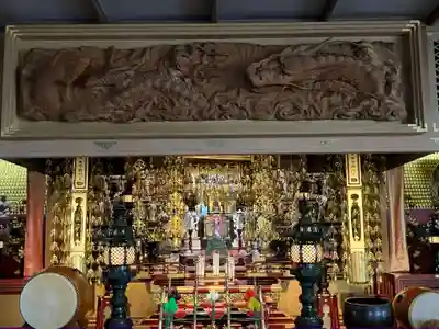 成田山大照寺(北海道)