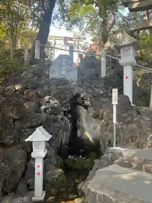 多摩川浅間神社のその他建物