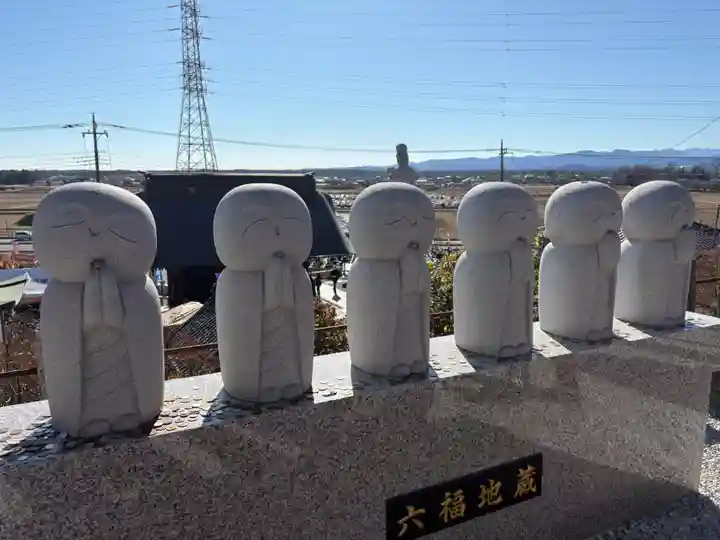 埼玉厄除け開運大師・龍泉寺(切り絵御朱印発祥の寺)(埼玉県)