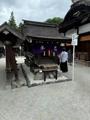 賀茂御祖神社（下鴨神社）(京都府)