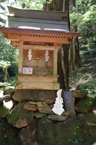 御岩神社(茨城県)