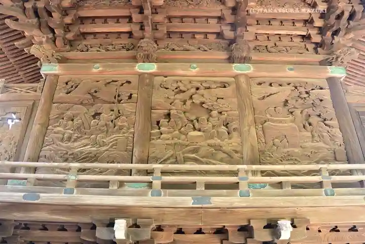 嶺御嶽神社(東京都)