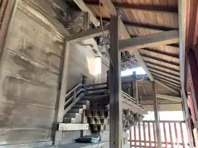 稲荷神社のその他建物