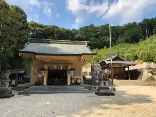 大縣神社の末社・摂社