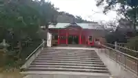 淡嶋神社のその他建物