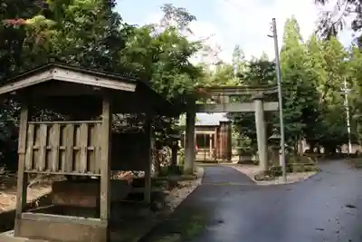 観世音神社(福井県)